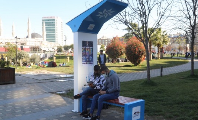 “Şarj eden akıllı bank” uygulaması hizmete sunuldu