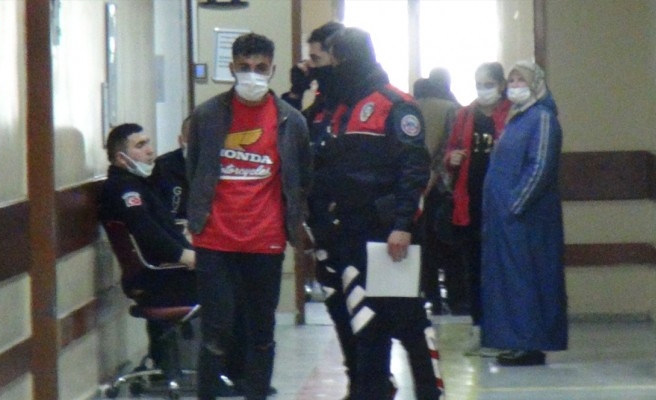 ‘Dur’ ihtarına uymadı, kovalamaca sonunda yakalandı