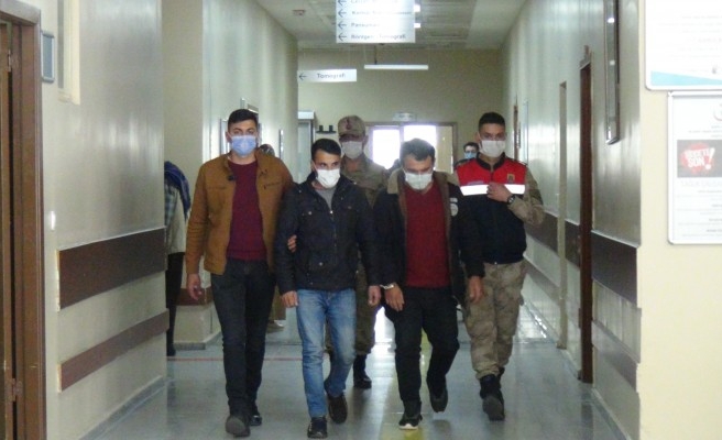 Şanlıurfa'da aranan şüphelilere operasyon: 2 gözaltı