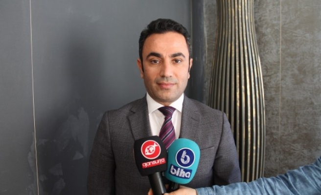 Olgun: “Meslektaşlarımız her an söz sahibi olacak”