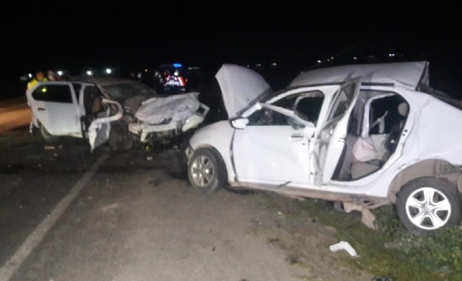 Şanlıurfa'da korkunç kaza! Aileleri hastaneye koştu