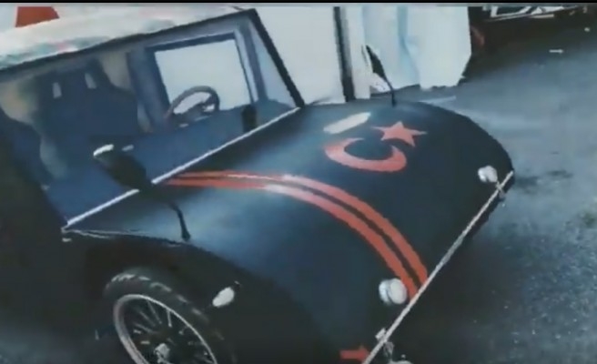 Harran Üniversitesi öğrencileri TEKNOFEST'e hazırlanıyor