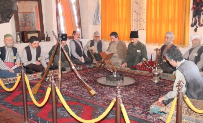 Kurtuluş Müzesi ziyaretçilerini bekliyor