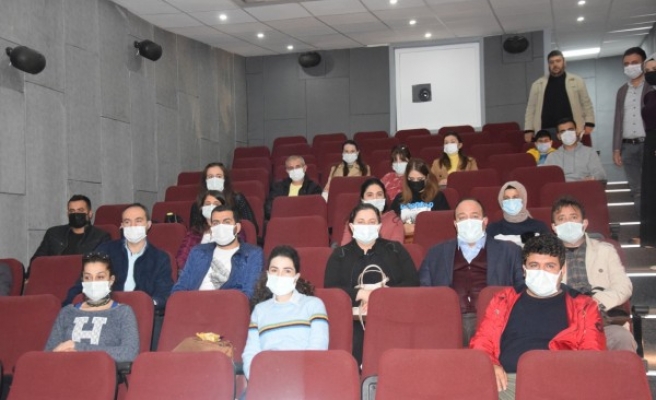 Viranşehir’de öğretmenlere robotik kodlama semineri