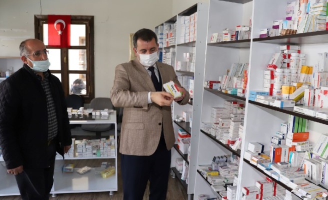 Dün açıldı, bugün kapandı!