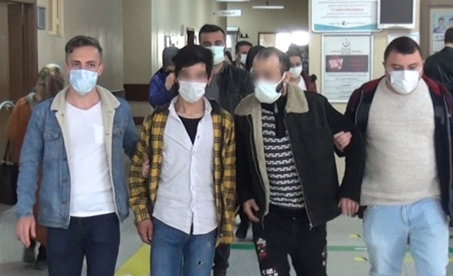 Şanlıurfa'da aranan şahıslar yakalandı