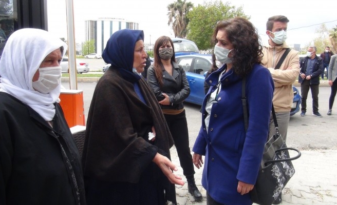 SES’ten Şenyaşar Ailesine destek