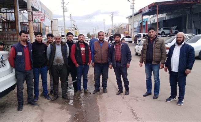 Evren Sanayi Sitesi seçime gidiyor