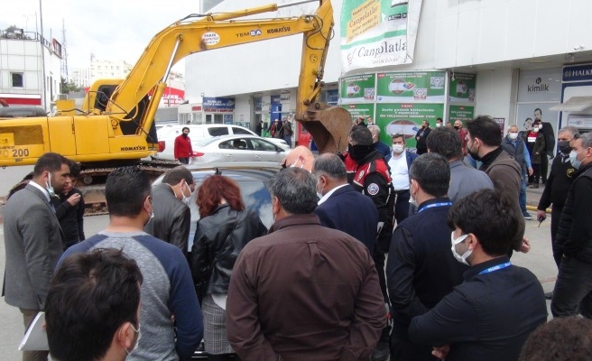 Şanlıurfa’daki krize mahkeme el koydu 