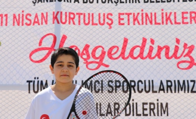 Urfa’nın Kurtuluşuna özel ödüllü turnuva başladı