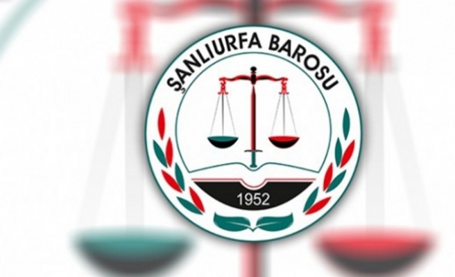 Urfa Barosu avukatlarından AYM’ye çağrı