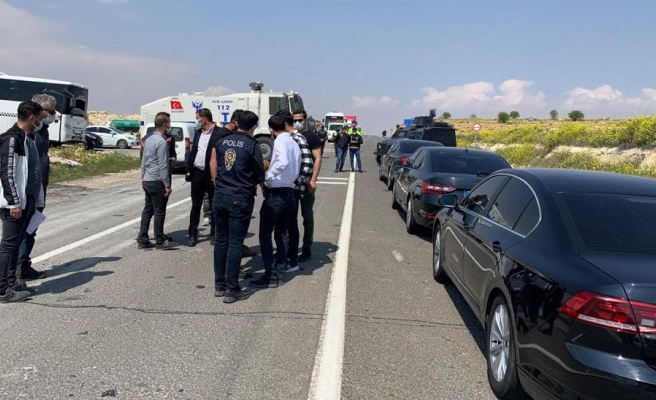 Urfa’da Öcalan alarmı!