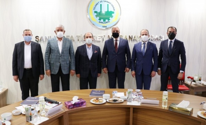 Güç Birliği Platformu Şanlıurfa’da toplandı