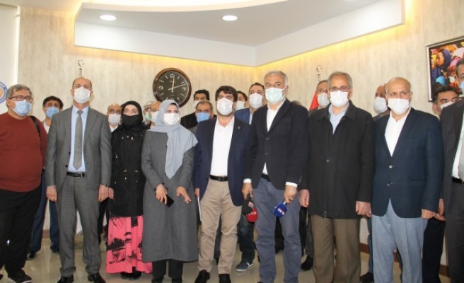 Şanlıurfa’da STK’lardan bildiri tepkisi