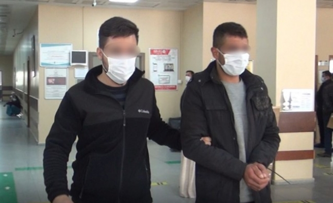 Şanlıurfa'da PKK/YPG operasyonu!