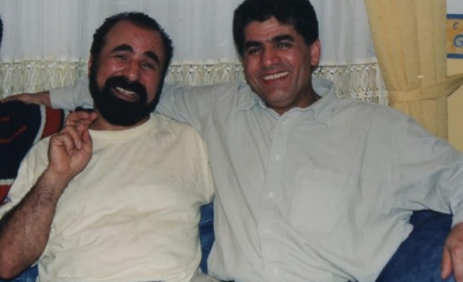 Şivan Perver’in kardeşi hayatını kaybetti