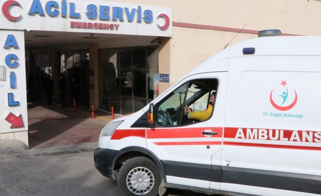 Suruç’ta silahlı kavga:8 yaralı