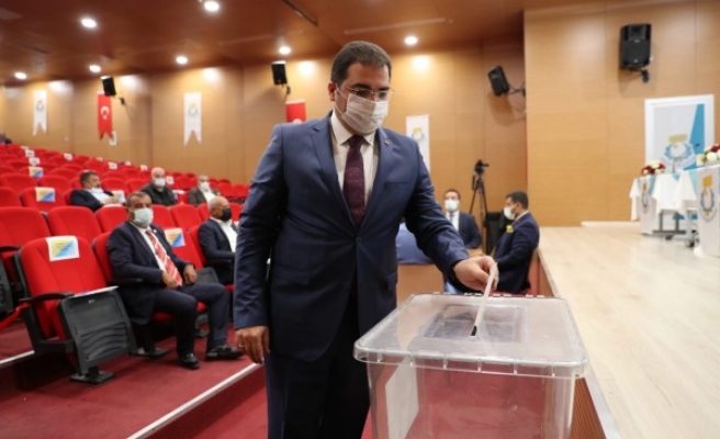 Haliliye meclisi başkan vekili belli oldu