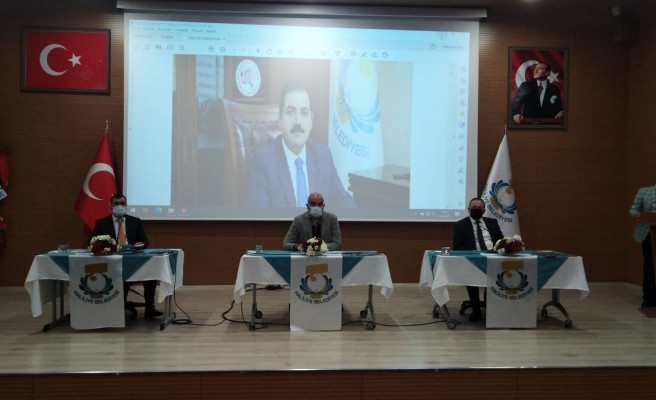 Canpolat'ta yetki verildi