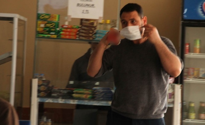 Şanlıurfa iş kazası