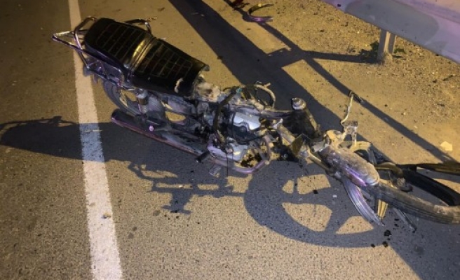 Aynı yerde 2 kaza! Ölü ve yaralılar var