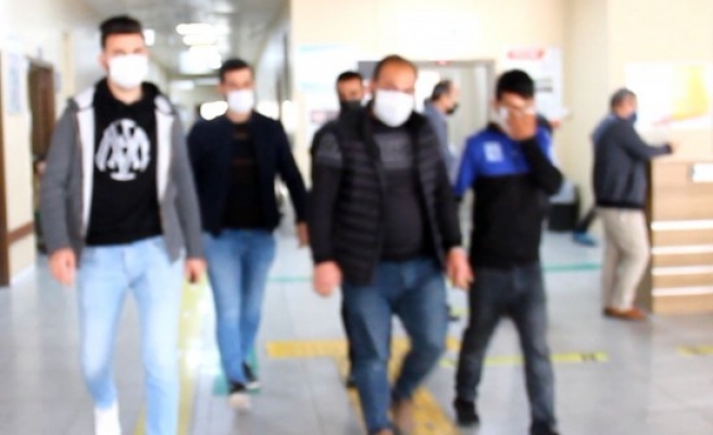 Şanlıurfa’da fuhuş operasyonu:3 gözaltı