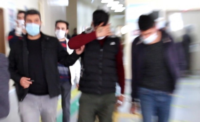 Şanlıurfa’da torbacı operasyonu:4 gözaltı