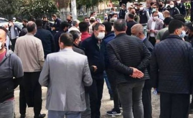 Şanlıurfa'da kaçak trafo gerginliği