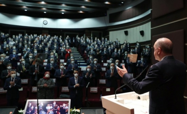 İl Başkanı iletti! Cumhurbaşkanı'ndan Urfa için talimat