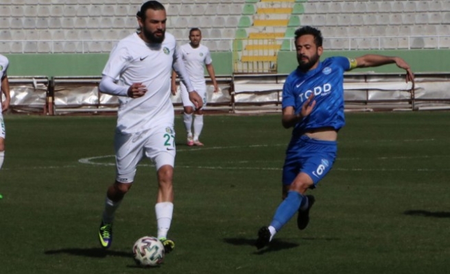 Şanlıurfaspor'da Can Erdem göz dolduruyor