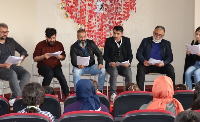 Büyükşehir'den anlamlı etkinlik!