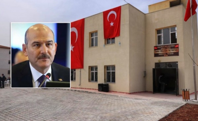 Bakan Soylu’dan Albayrak’a teşekkür