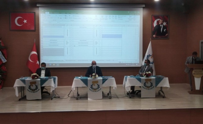 Haliliye Meclisinde komisyon üyeleri belli oldu