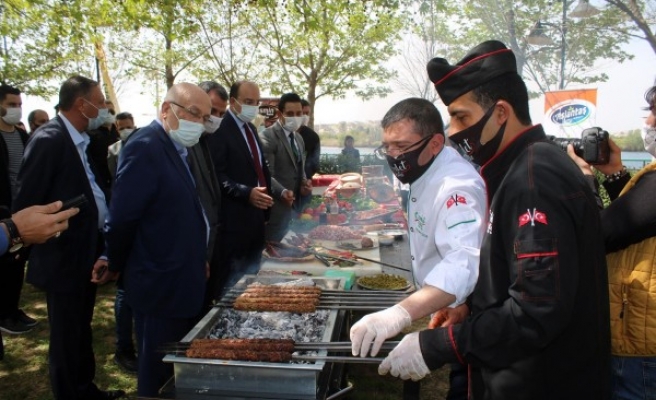 Birecik’te Gastronomi Festivali ilgi gördü