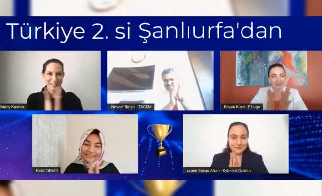 Harran Üniversitesi öğrencilerinin projesi ödül aldı!