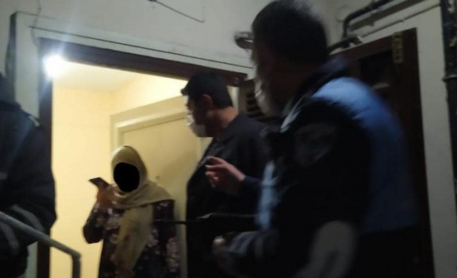 Apartmanlardan çöp atanlara ceza!