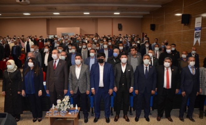 Zırıkanlılar tek çatı altında birleşti