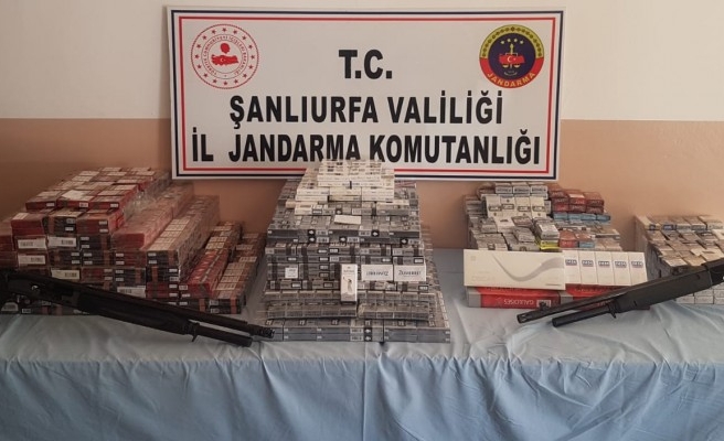 JASAT’tan kaçakçılara operasyon!