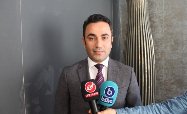 Baro Başkan Adayı Olgun’dan avukatlara çağrı