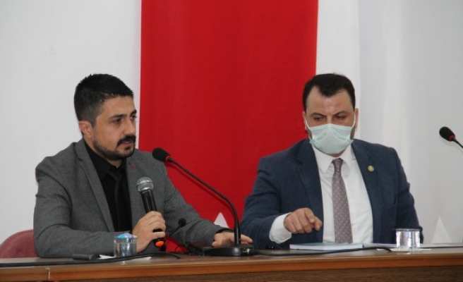 HRÜ'de '3+1 Uygulamalı Eğitim Modeli’  çalıştayı yapıldı