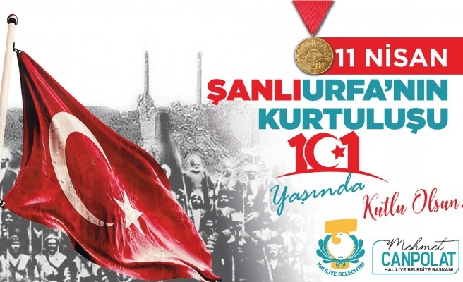 Canpolat'tan 11 Nisan mesajı