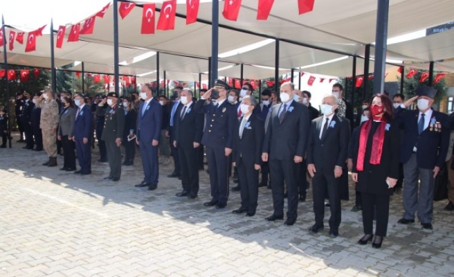 Şanlıurfa'da Polis Bayramı ve Kurtuluş etkinlikleri