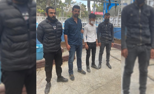 Akçakale'deki olayda barış sağlandı