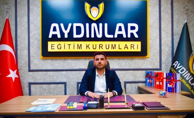 Said Fethi Aydın'dan 11 Nisan mesajı