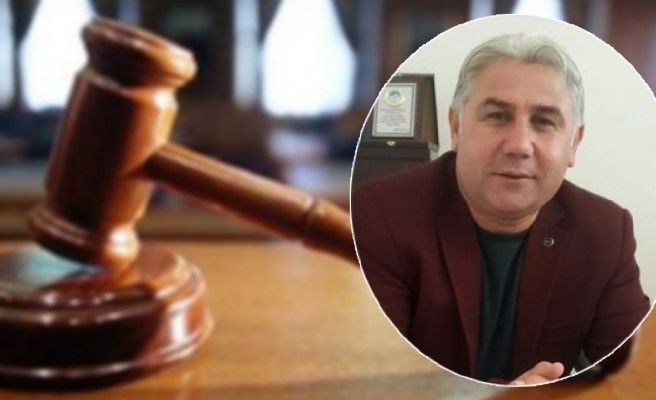 Davayı öldükten sonra kazandı!