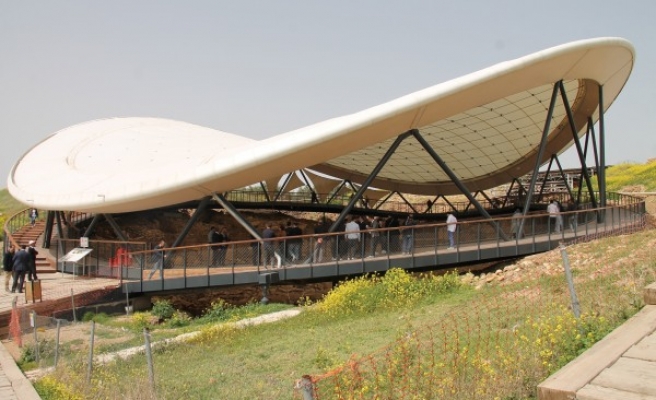 Şanlıurfa’da konaklayan kişi sayısı belli oldu