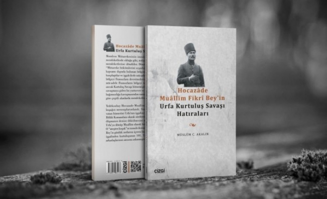 Akalın, ‘Şanlı Kurtuluş’ için kitap yazdı