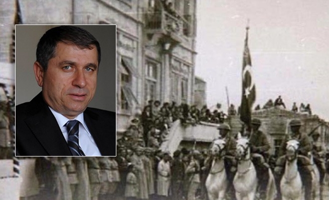 Bayrak'tan 11 Nisan mesajı