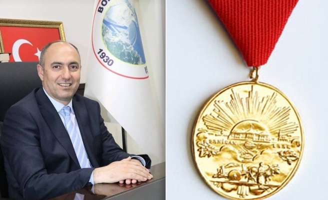 Aksoy: “Ecdadımızın bıraktığı mirasa sahip çıkmalıyız”