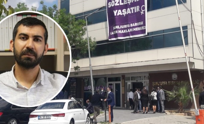 Şanlıurfa Barosu seçiminde yeni aday çıktı!